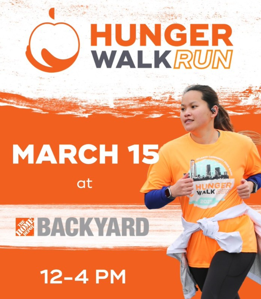 ACFB Presents: The 42nd annual Hunger Walk Run