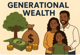 DSSC ATL Presents: Dad Talk, Getting Your Financial House in Order