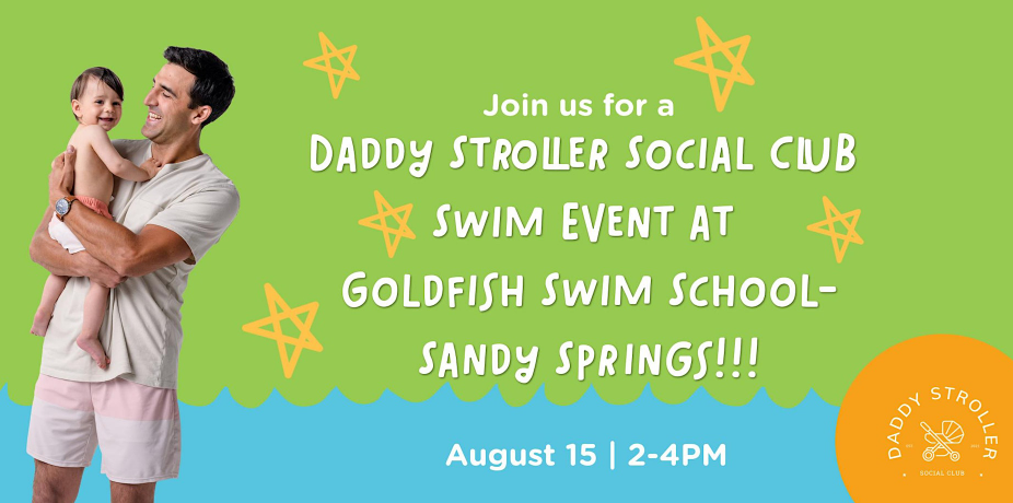 DSSC x Goldfish Swim School Family Swim Event