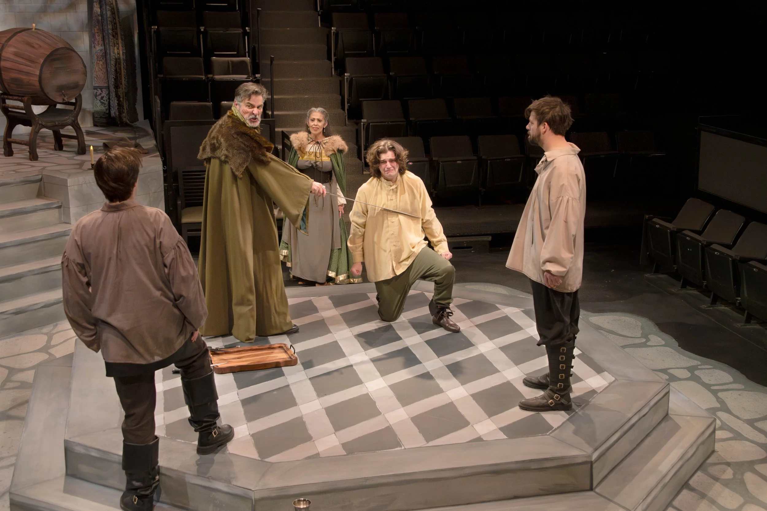 Theatre Three - Lion in Winter