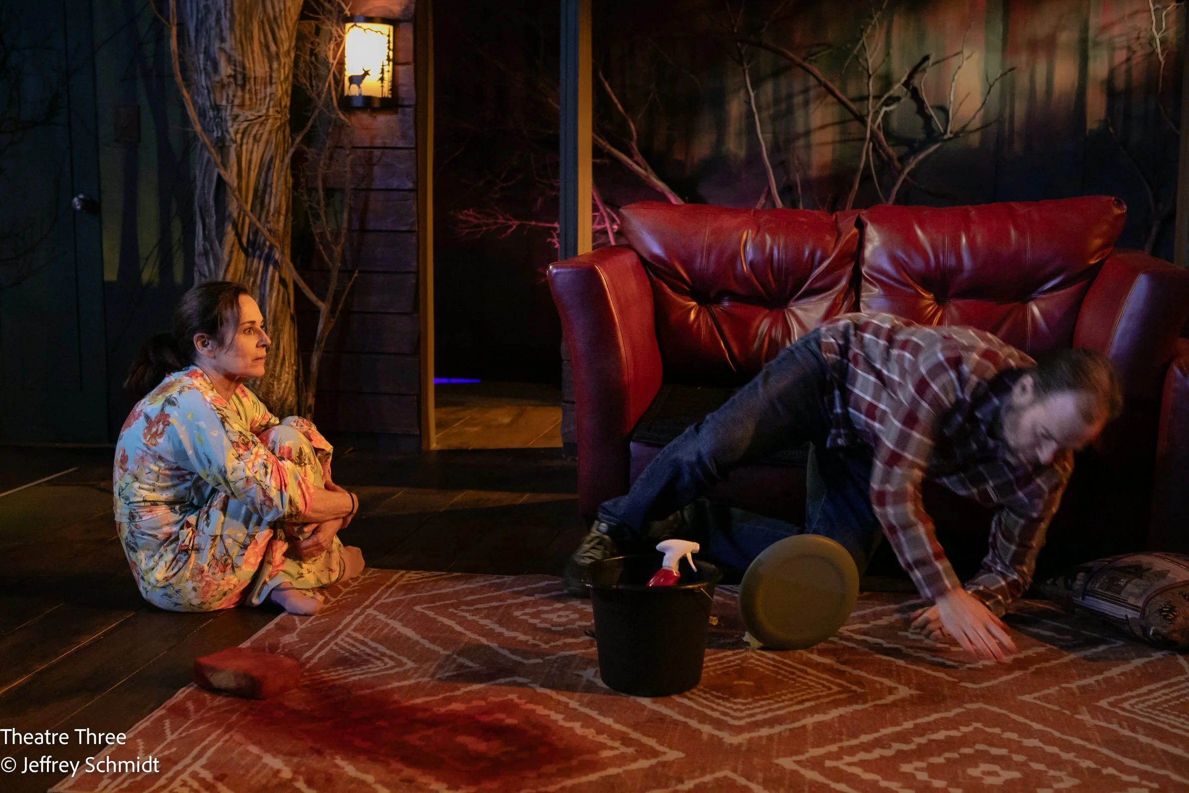 Theatre Three - Deer