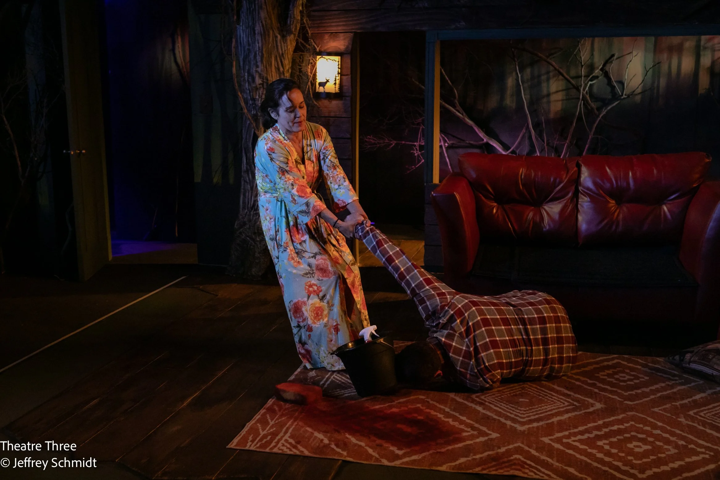 Theatre Three - Deer