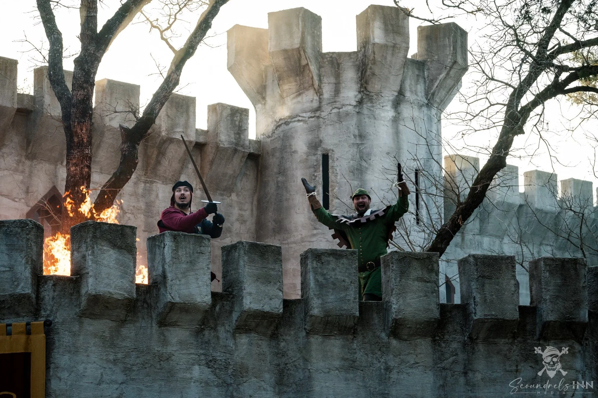 Sherwood Forest Faire - Sheriff of Nottingham