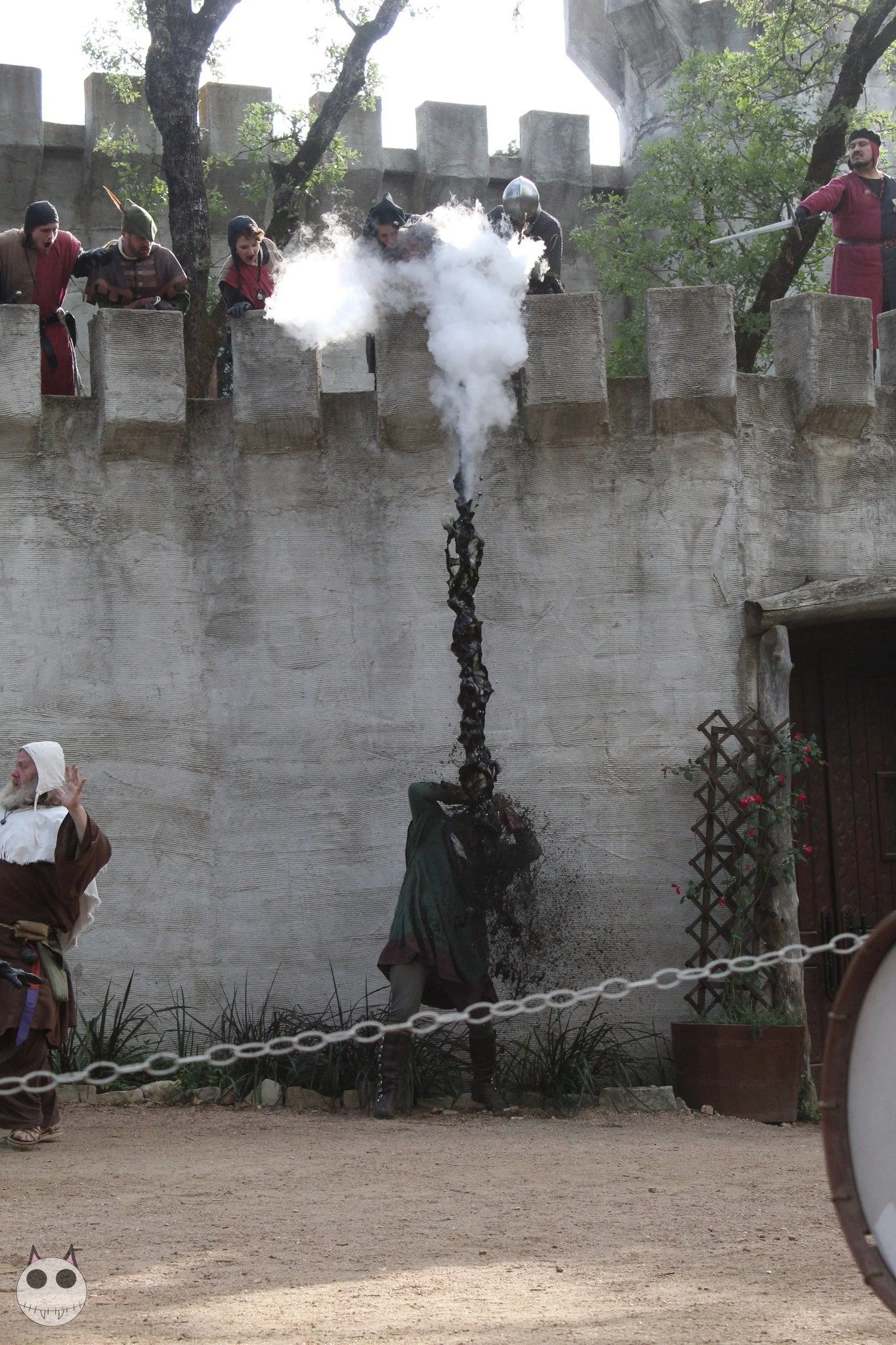Sherwood Forest Faire - Sheriff of Nottingham