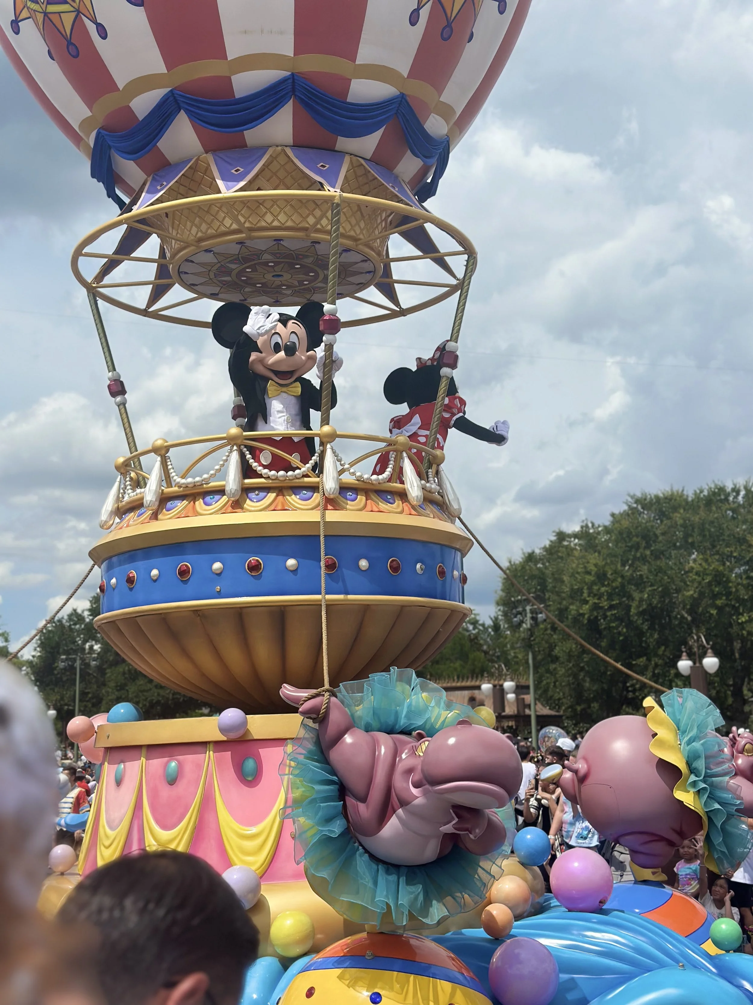 From "We Can't Afford Disney" to Helping 2,000 Families