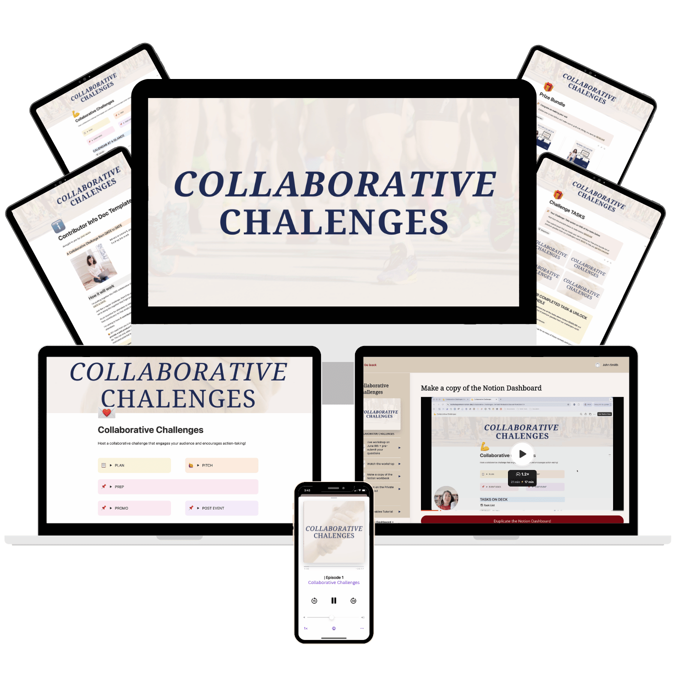Collaborative Challenges