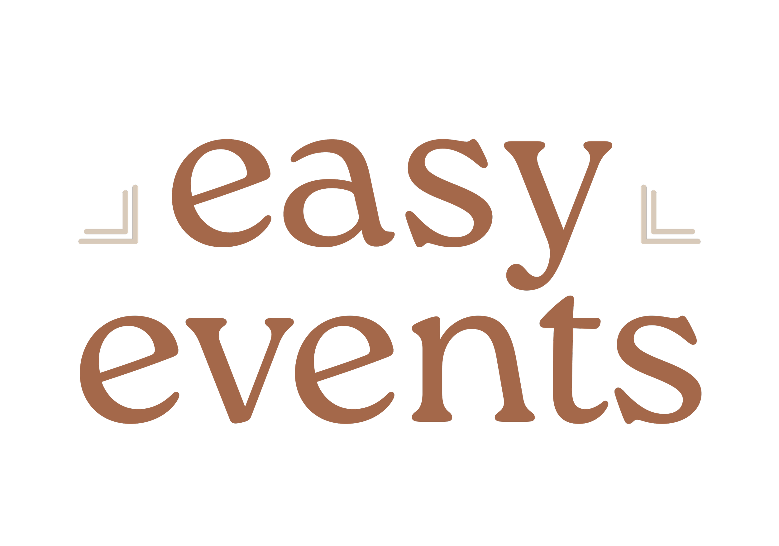 Easy Events logo