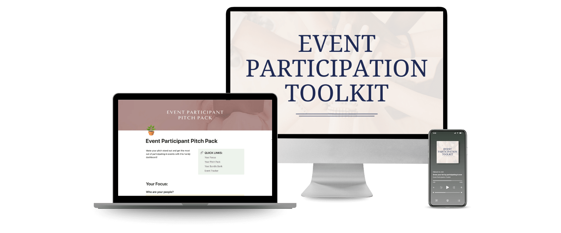 Event Participation Toolkit