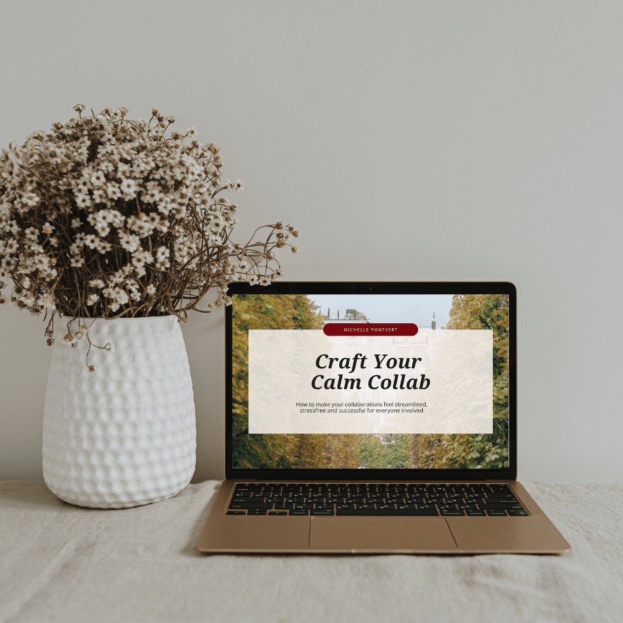 craft your calm collab