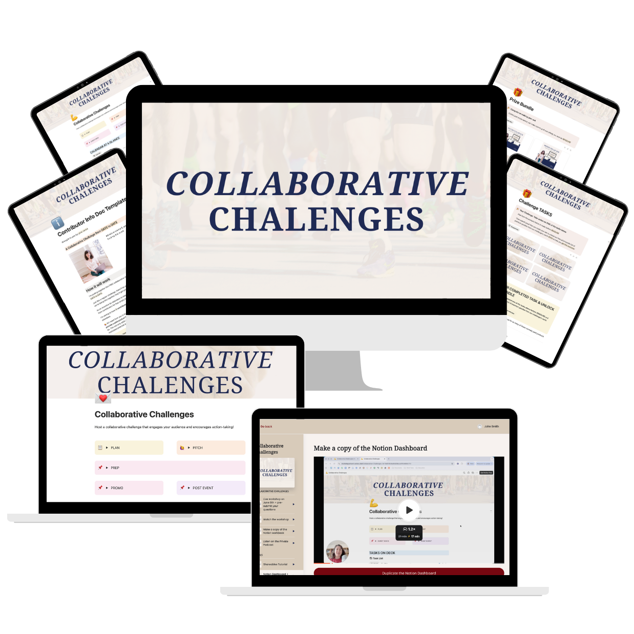 collaborative challenges