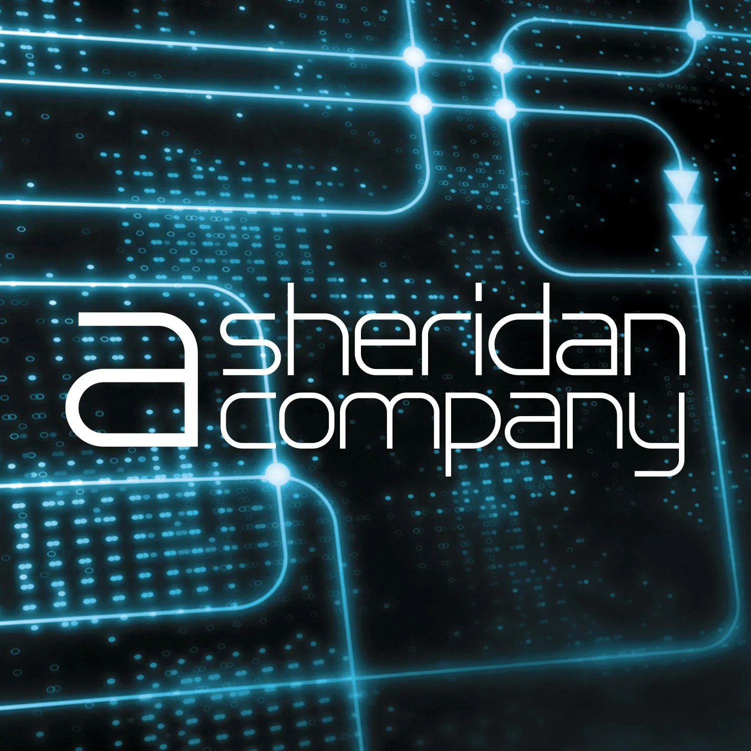 A logo for a strategic planning company.