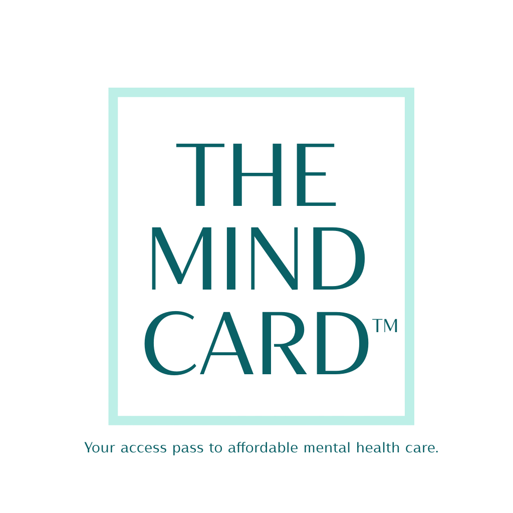 The Mind Card Logo
