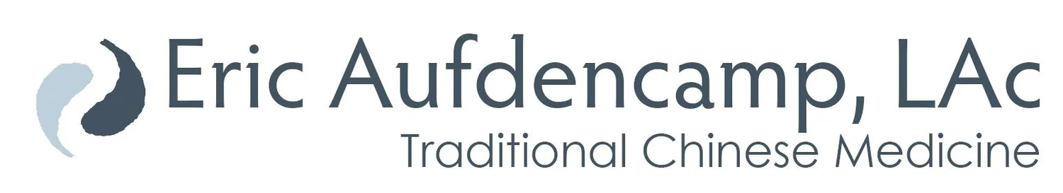 Eric Aufdencamp Traditional Chinese Medicine