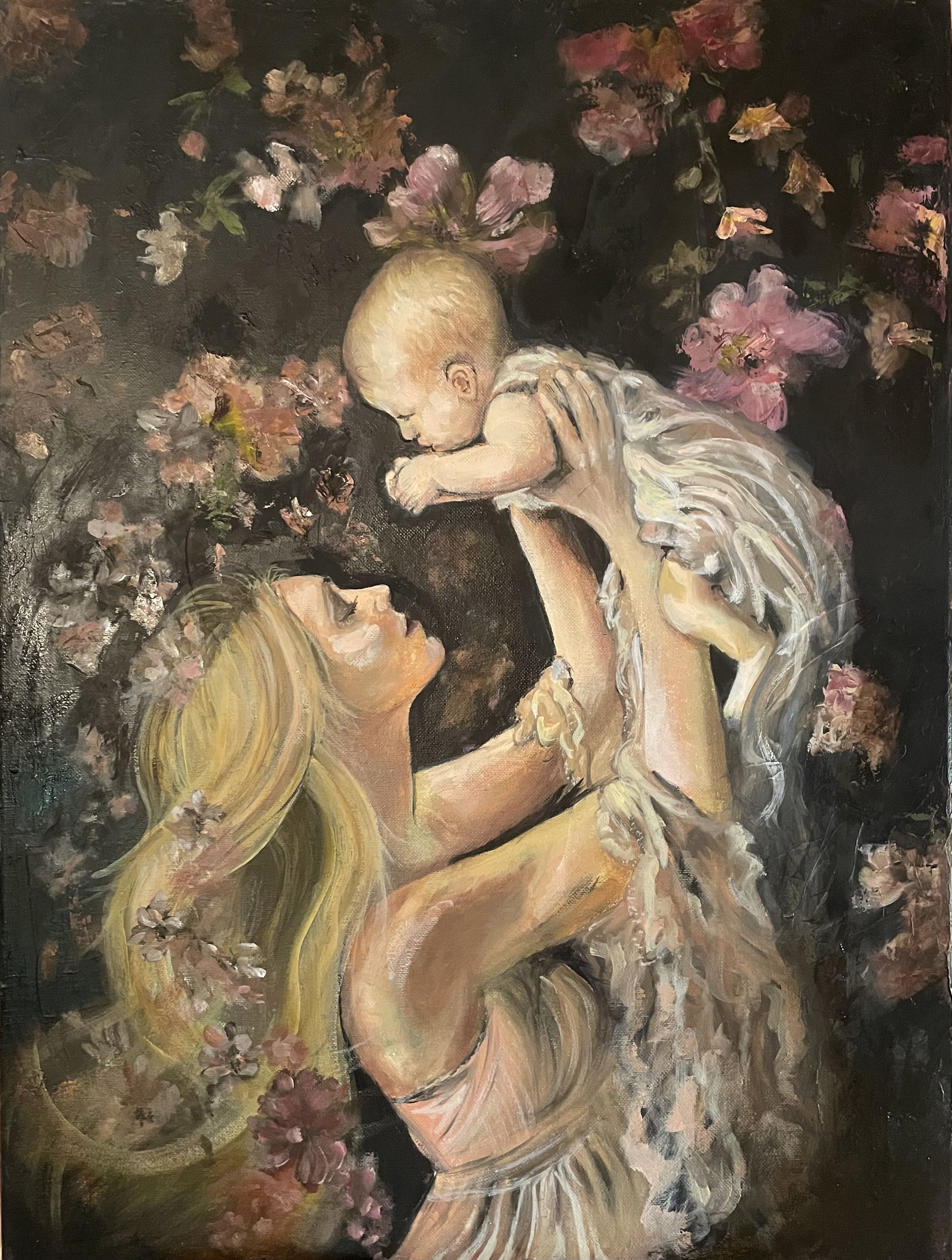 Before She Was Born 