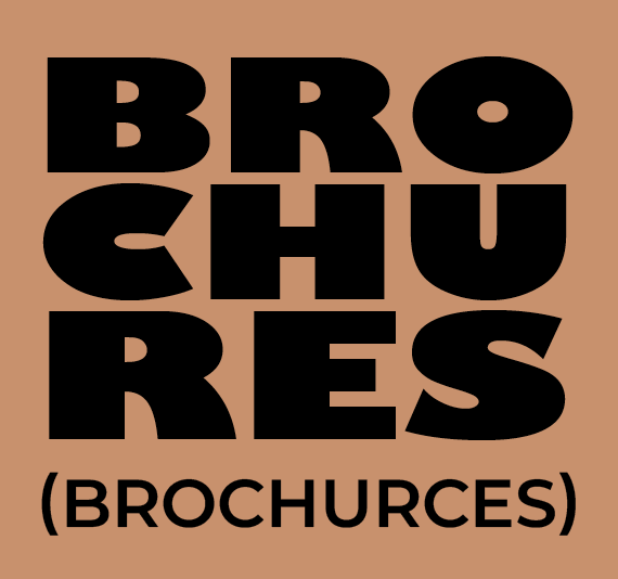 BROCHURES