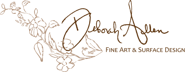 Deborah Allen Art