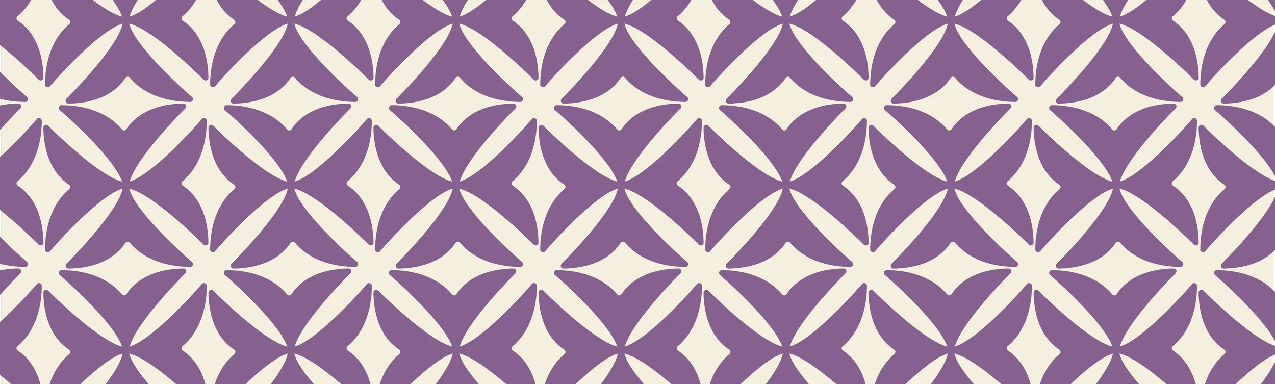 Crafts by Una Cutout Pattern Purple