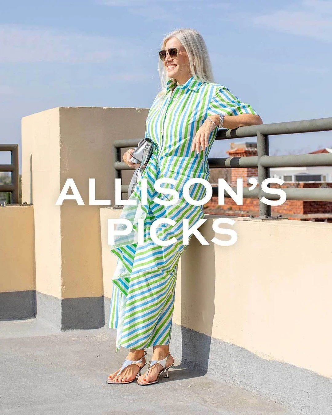 South Carolina-born, Allison brings her refined style and thoughtful approach to Hampden. After decades in Atlanta, returning home gives her a grounded perspective&mdash;and every customer who walks in the door feels that care.