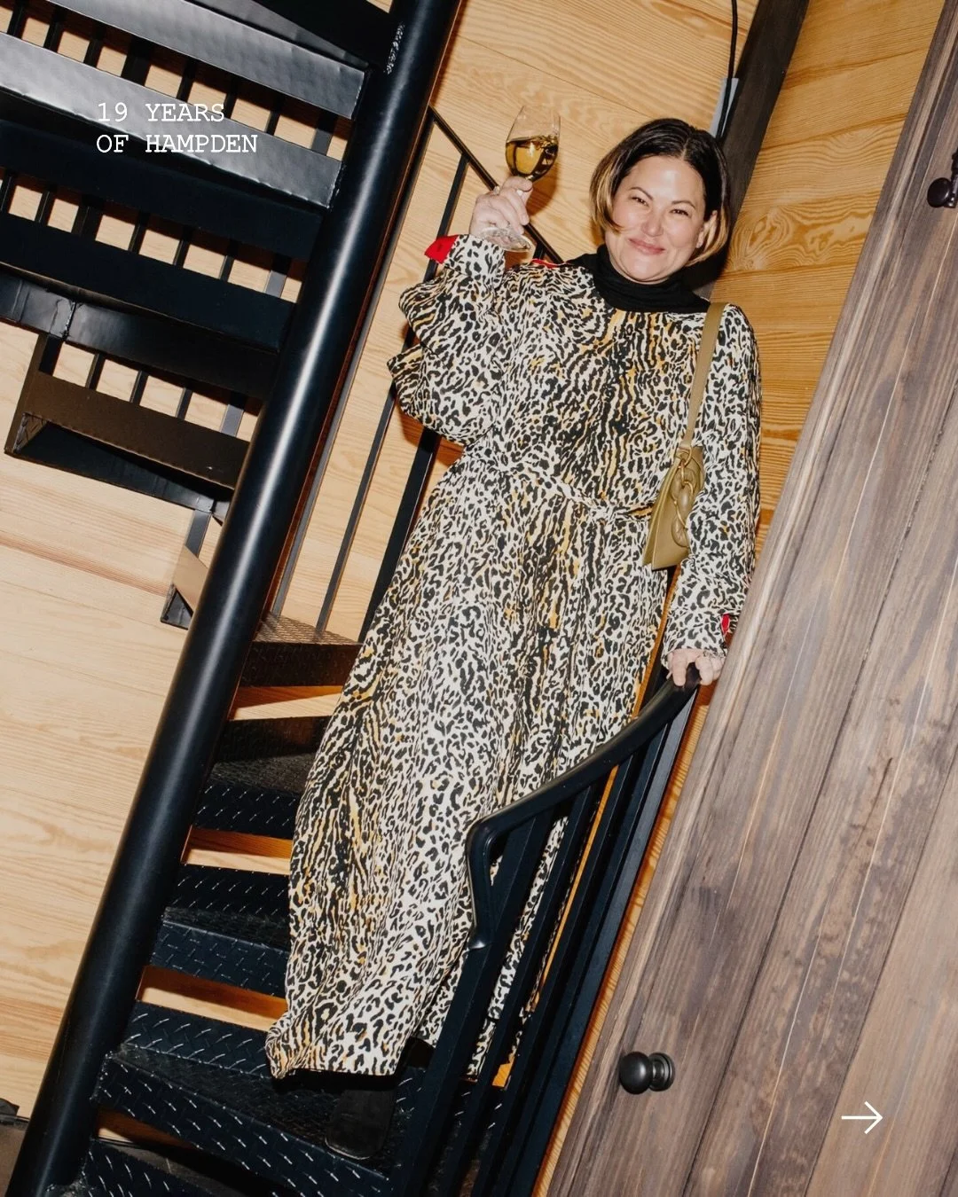 Almost two decades of Hampden &mdash; we&rsquo;re so grateful for everyone who&rsquo;s worn, shopped, and supported us along the way. Thank you for growing with us 🤍