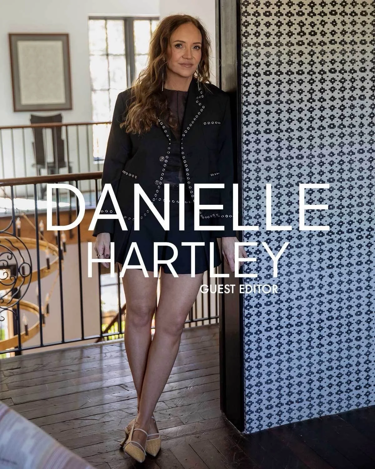 Our latest Guest Editor @daniellehhartley brings a style that&rsquo;s rooted in Charleston and entirely her own 🌿

With years in real estate and a design background, she approaches every outfit like she approaches a space: carefully, creatively, and