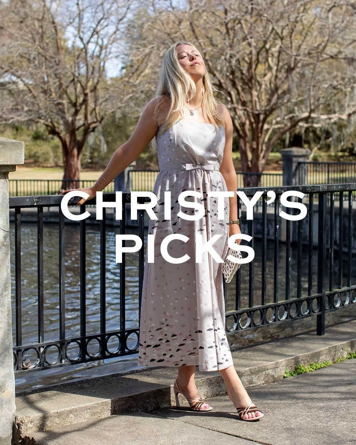 Playing with structure and silhouettes is @christy.theobald&rsquo;s favorite trick 🌷 and her edit gives classic pieces a new energy for spring.

Tap to shop her picks.