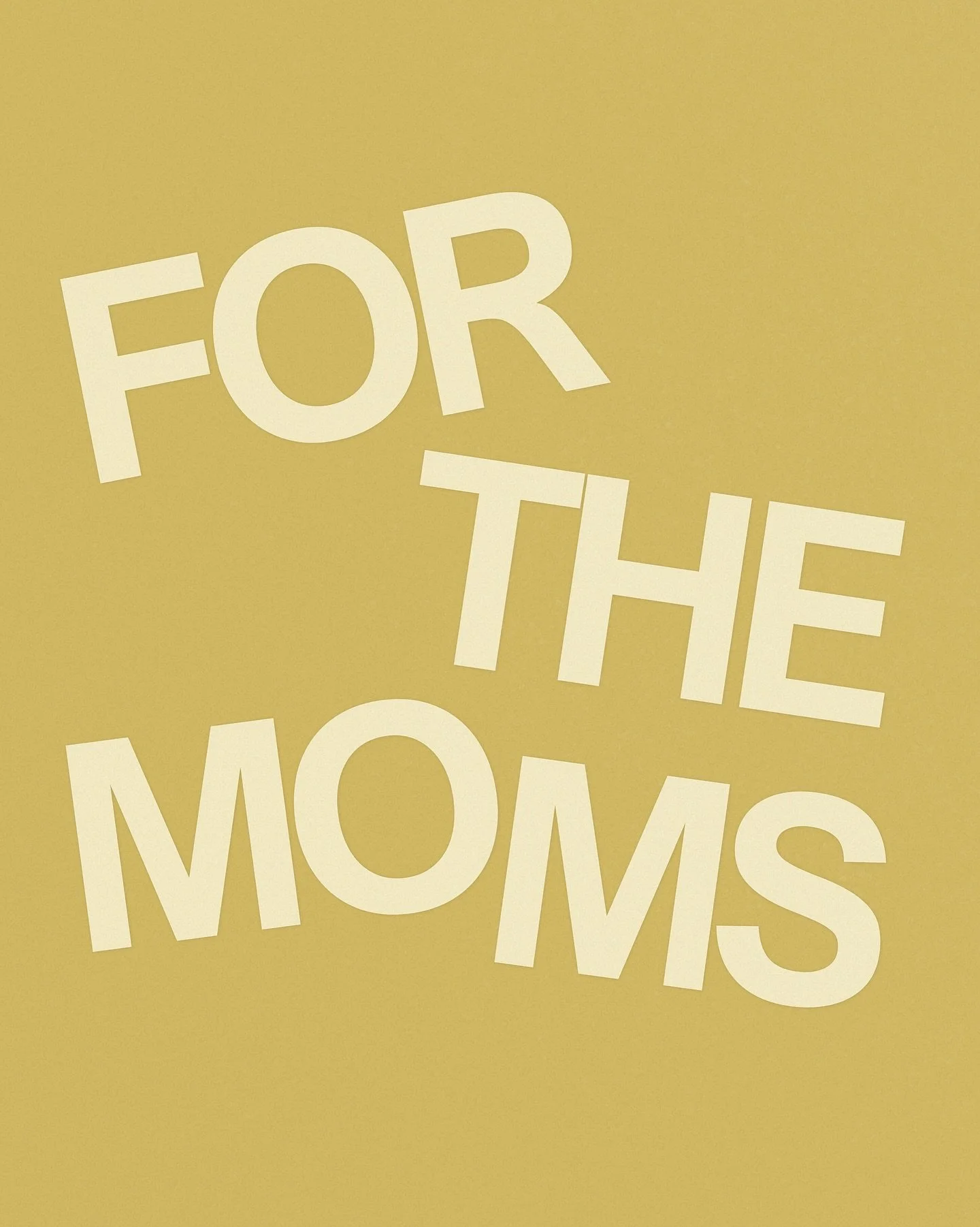 For the mom who says &ldquo;I don&rsquo;t need anything&rdquo; (we respectfully disagree).

Shop the Mother&rsquo;s Day edit.