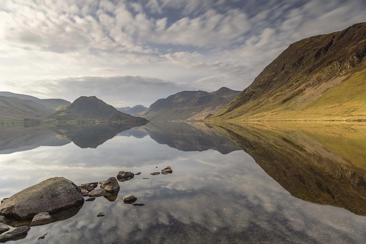 Melbreak Reflected 26.4.23