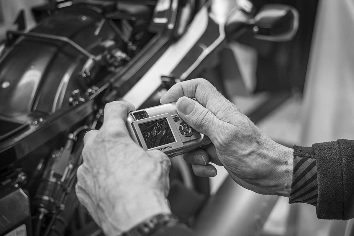 Project Bike 10.4.24