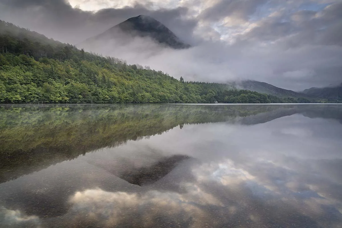 Ghostly Grasmoor 26.8.23