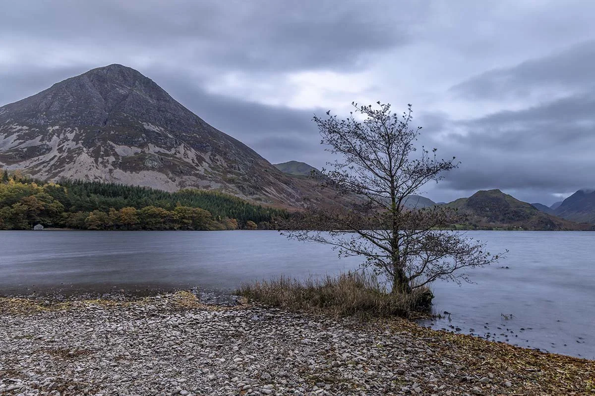Grasmoor 31.10.23