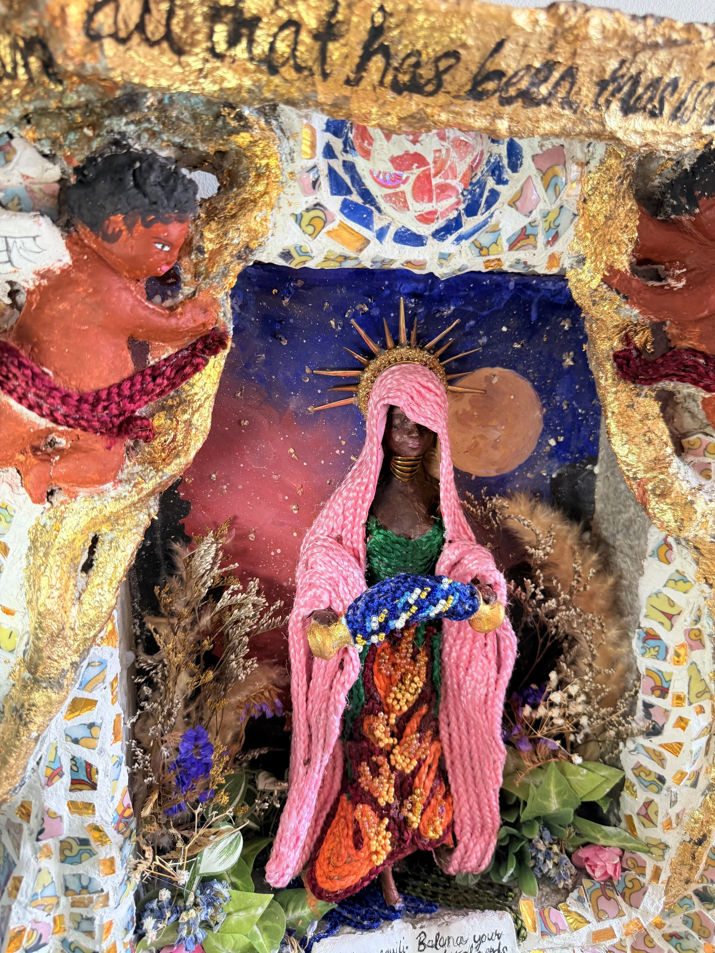 The Altar of Temperance