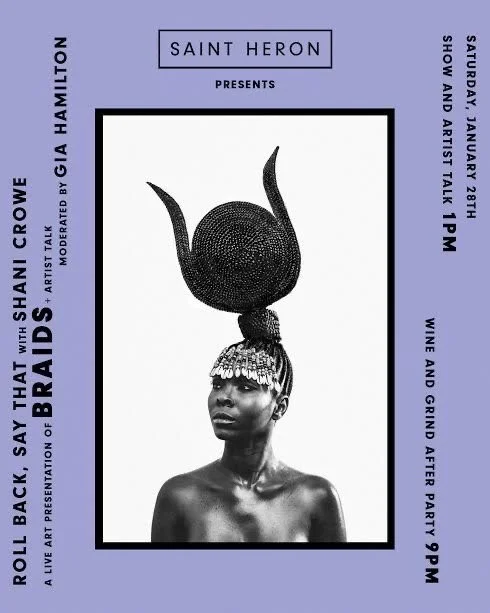 Private Studio Viewing: A New Body of Work