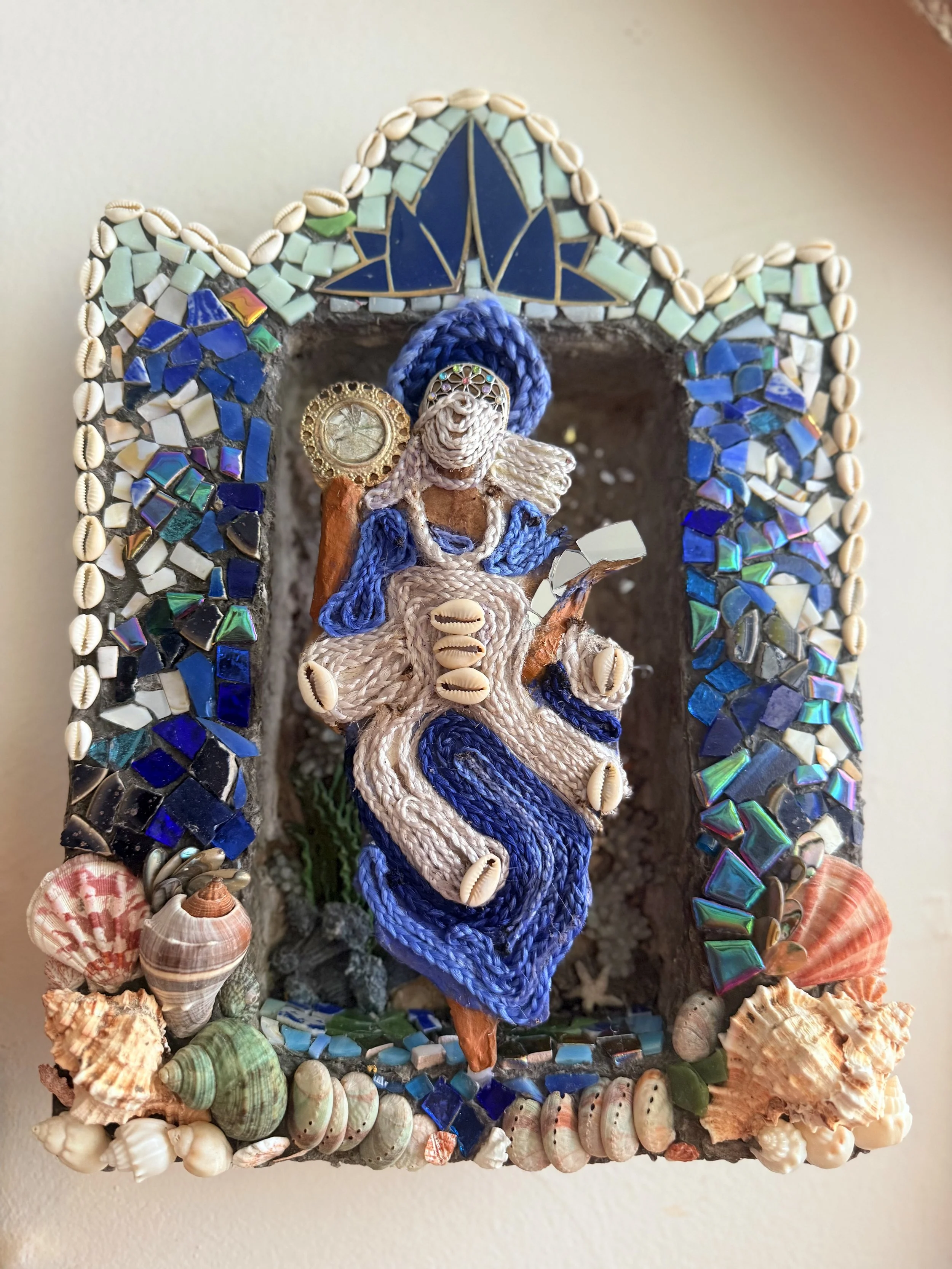 Yemaya Altar