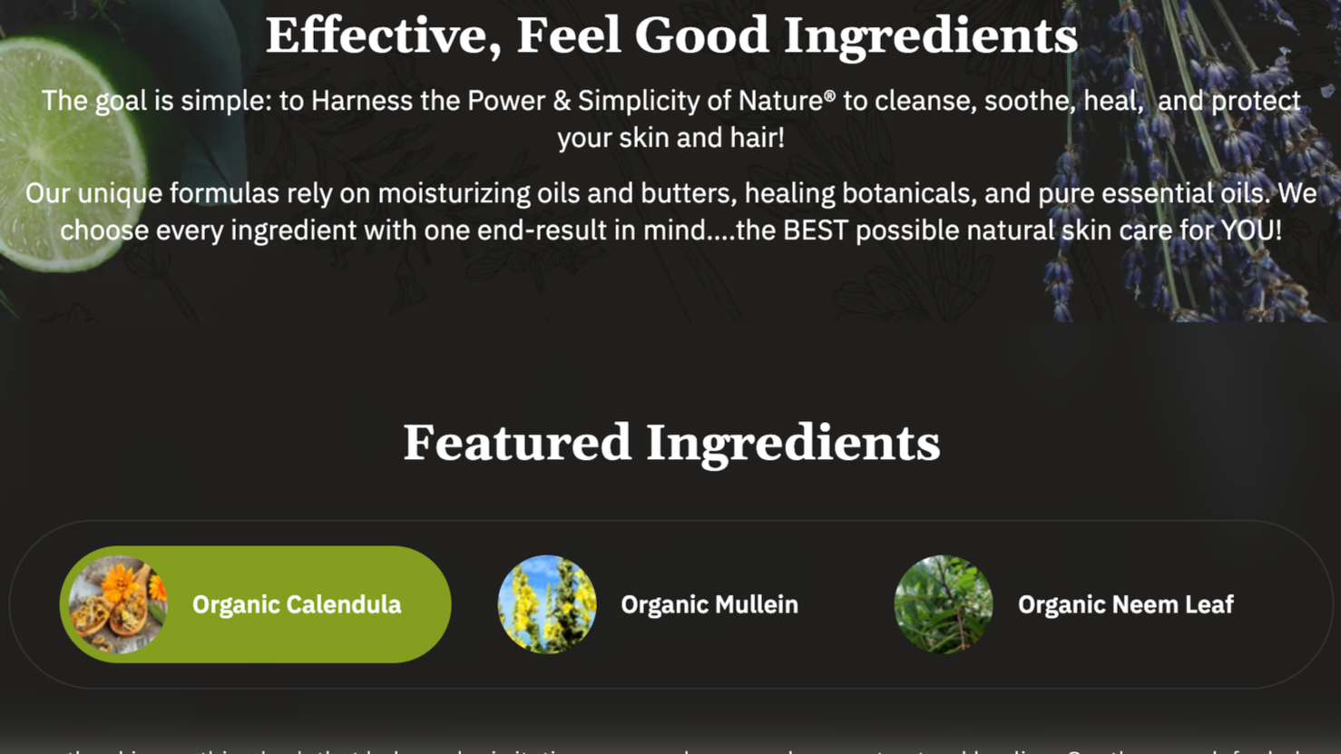 Natural dog paw balm salve for dry and cracked paw pads