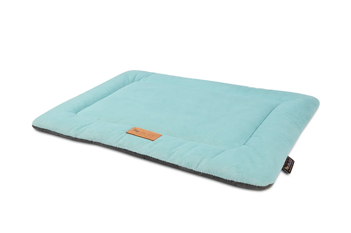 Coastal Chill Pad in Aqua