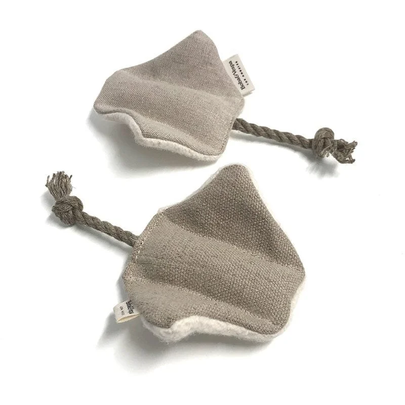 color choices of eco-friendly stingray toy