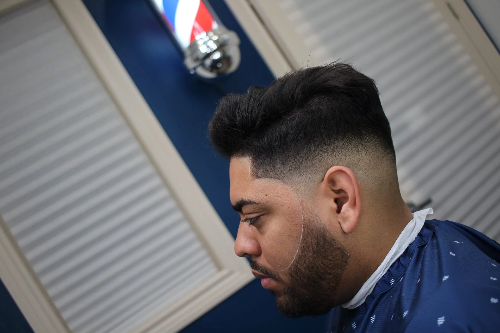 Grade A Fades Only