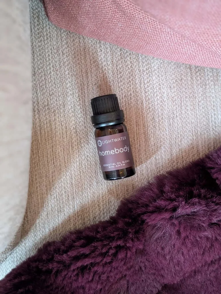 LightWater | HomeBody Essential Oil