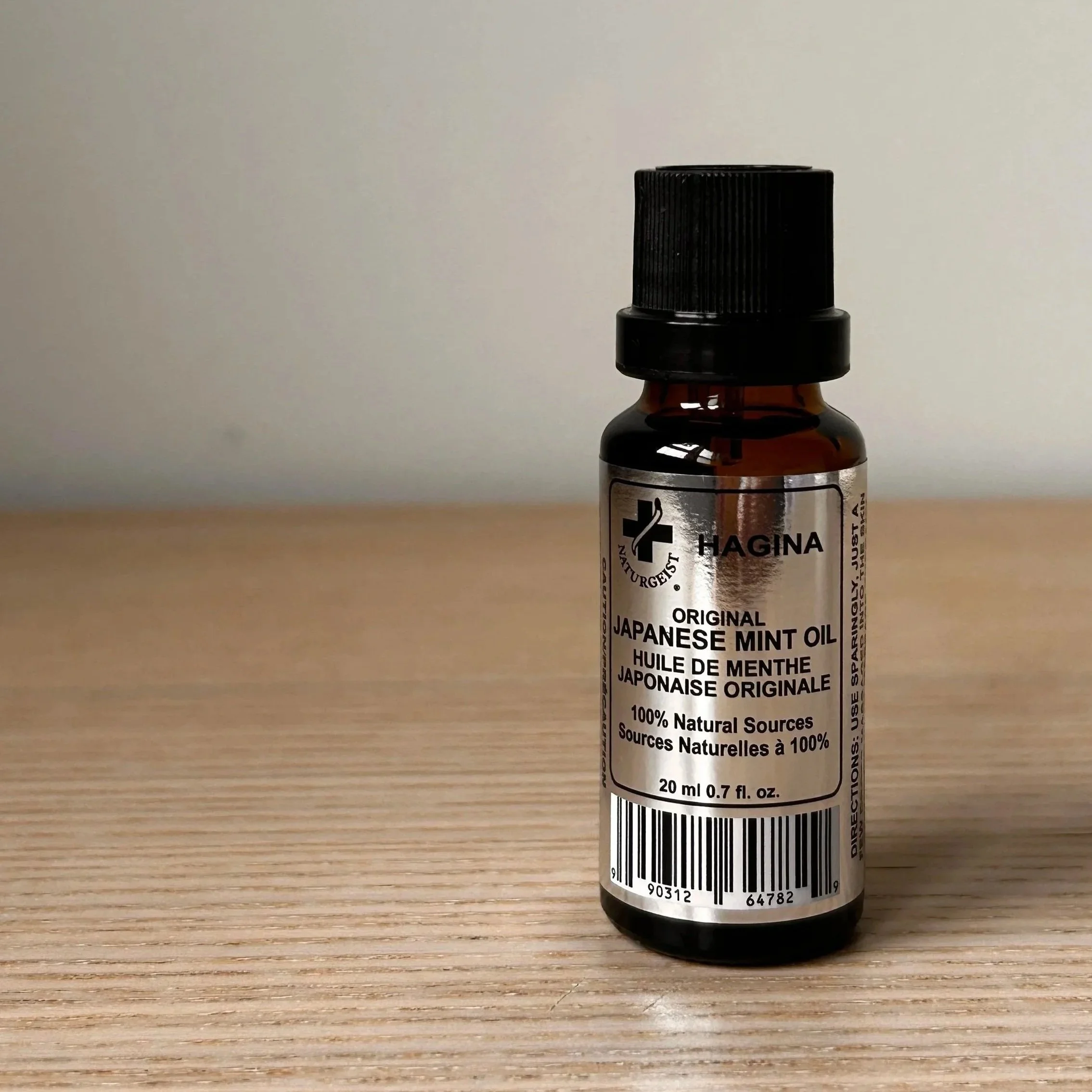Japanese Mint Oil - HAGINA