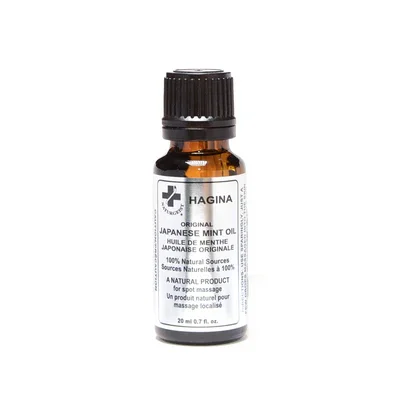 Japanese Mint Oil - HAGINA