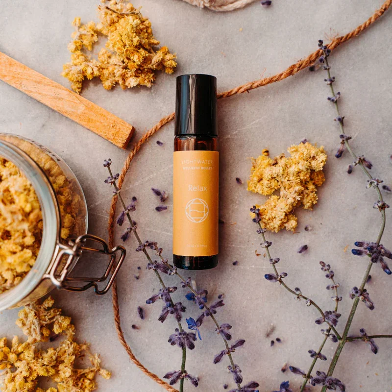 LightWater | Relax Wellness Roller