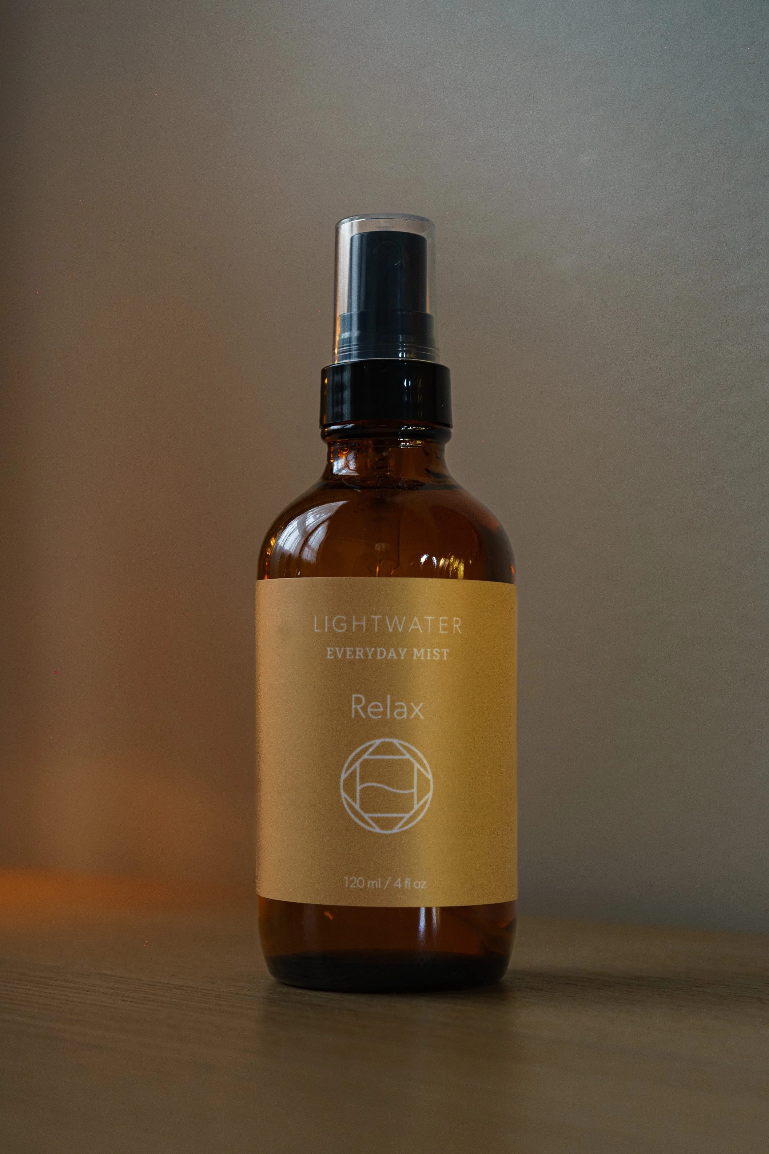 LightWater | Relax Everyday Mist