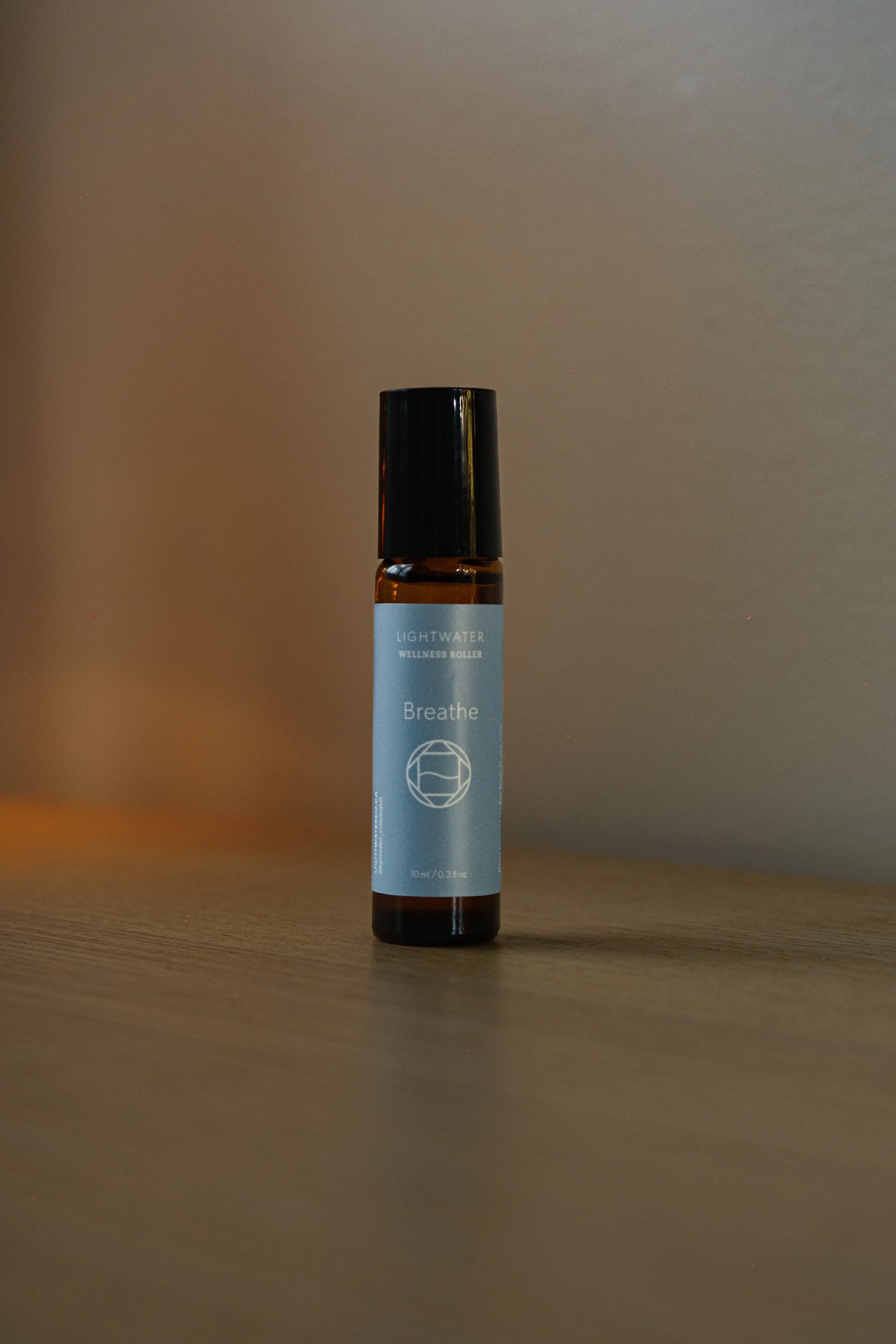 LightWater | Breathe Wellness Roller