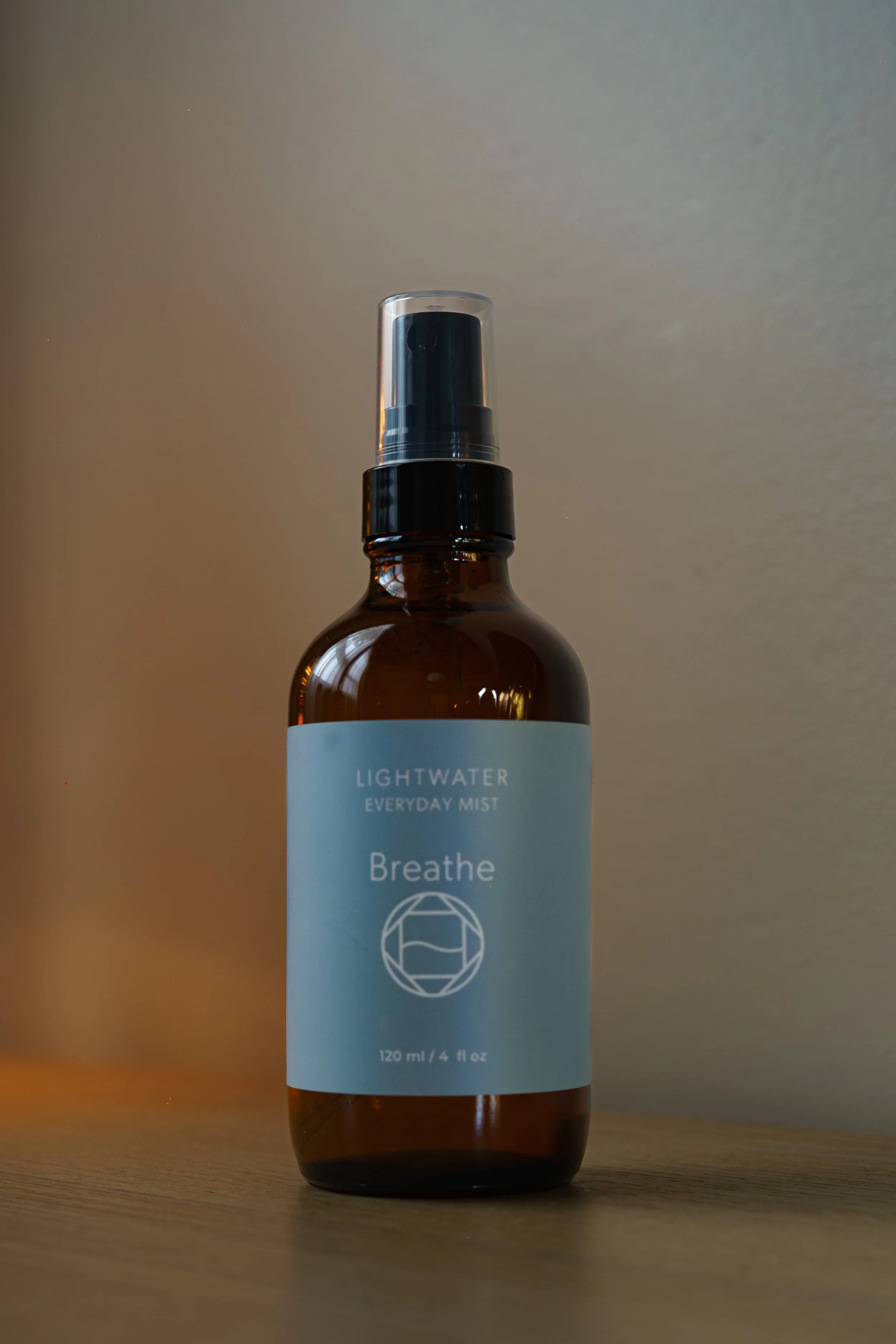 LightWater | Breathe Everyday Mist