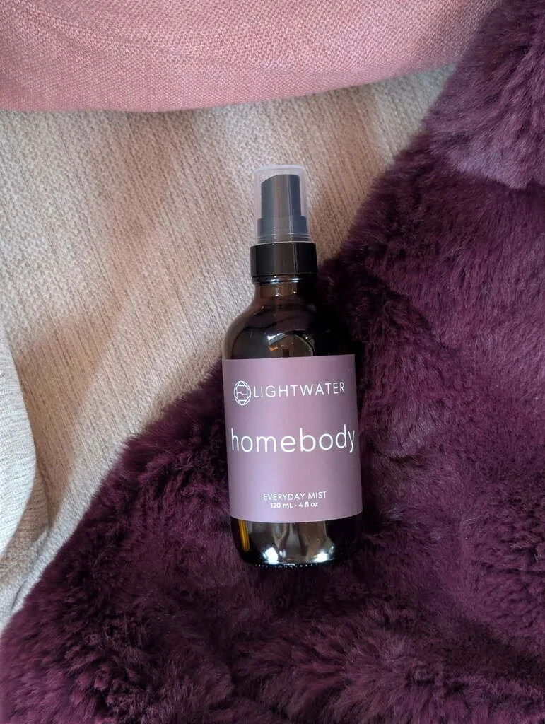 LightWater | HomeBody Mist