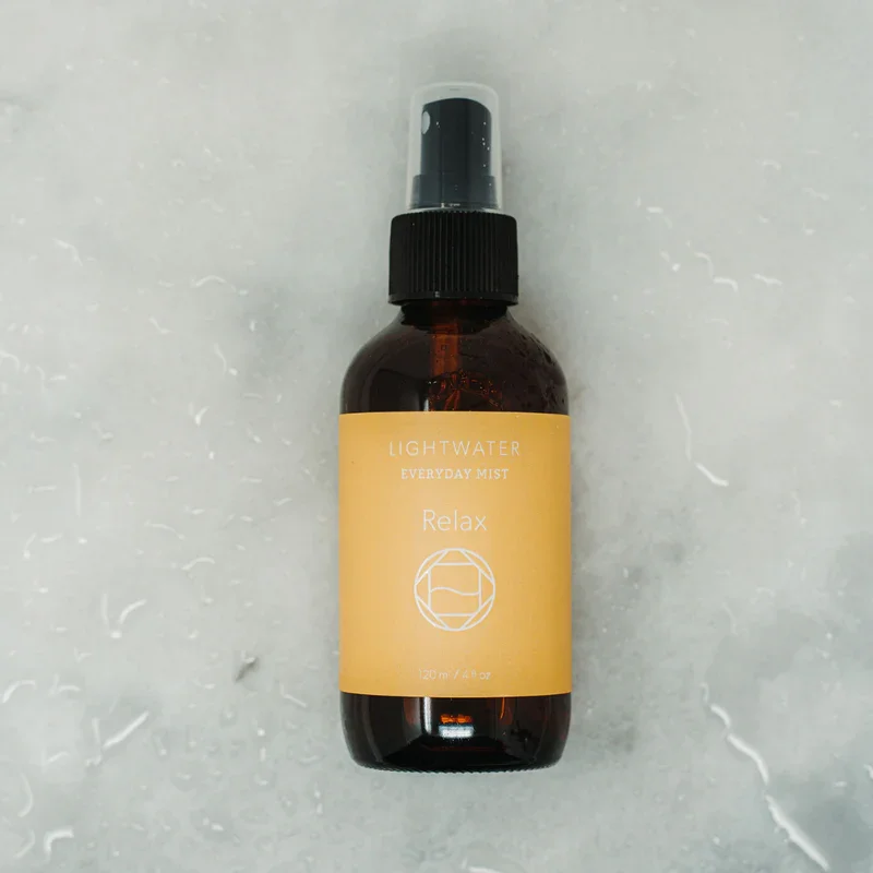 LightWater | Relax Everyday Mist