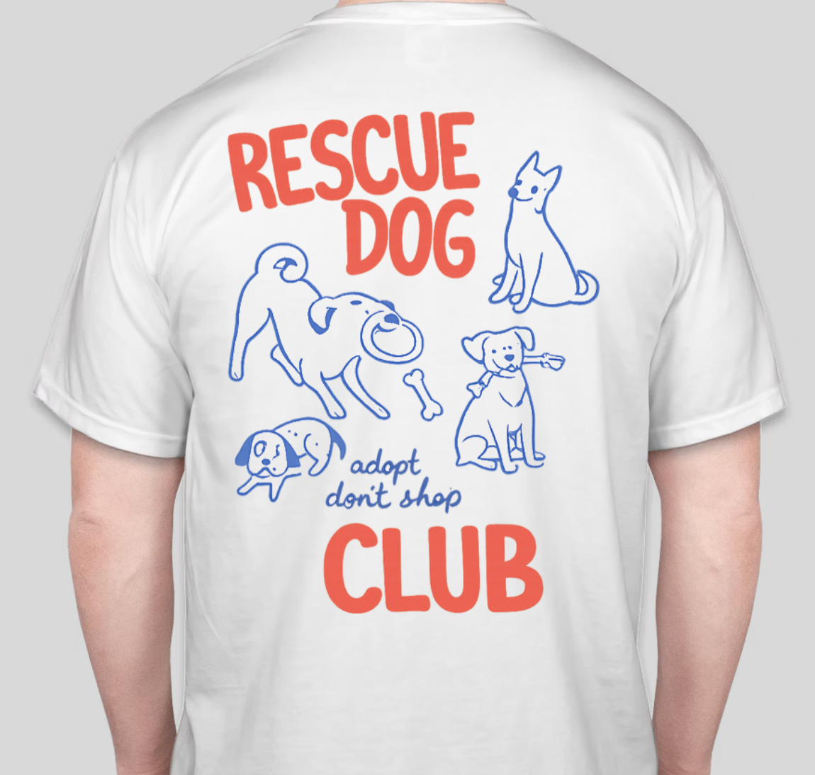 Rescue Dog Club