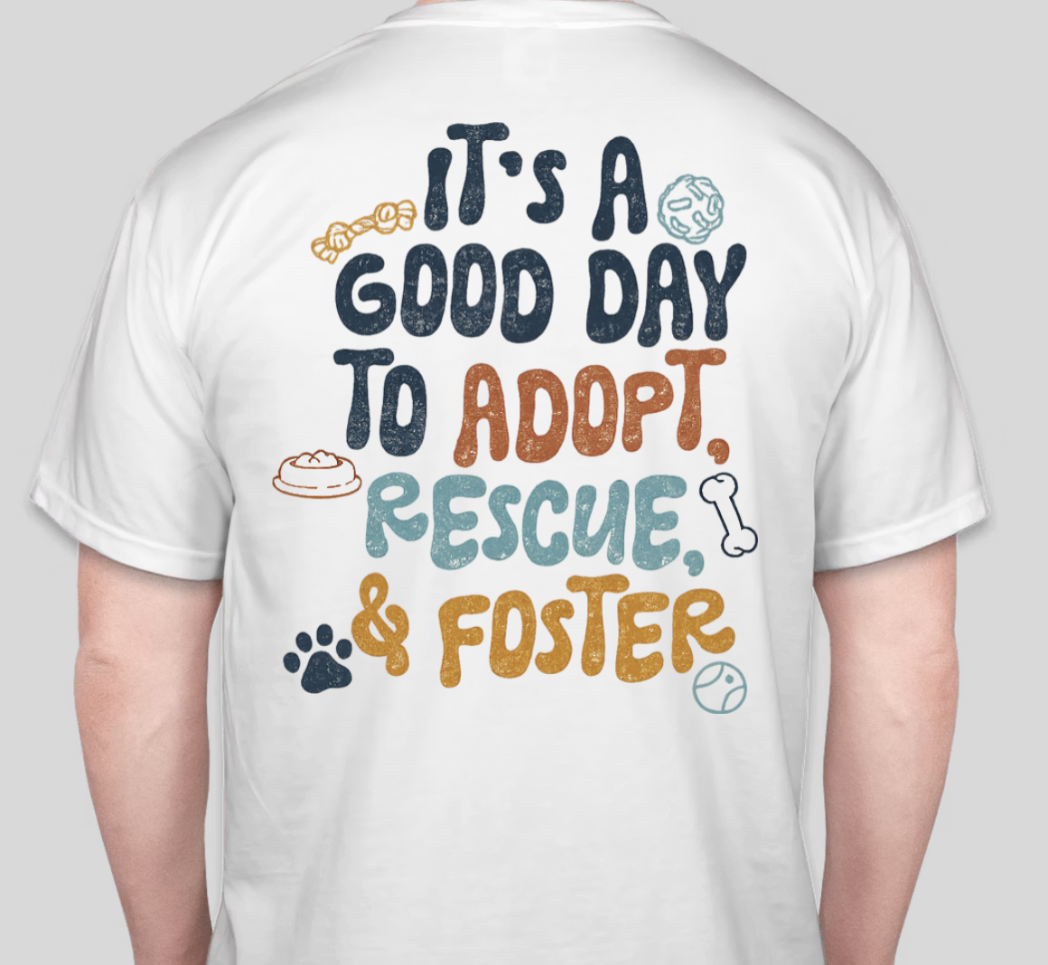 Adopt, Rescue & Foster