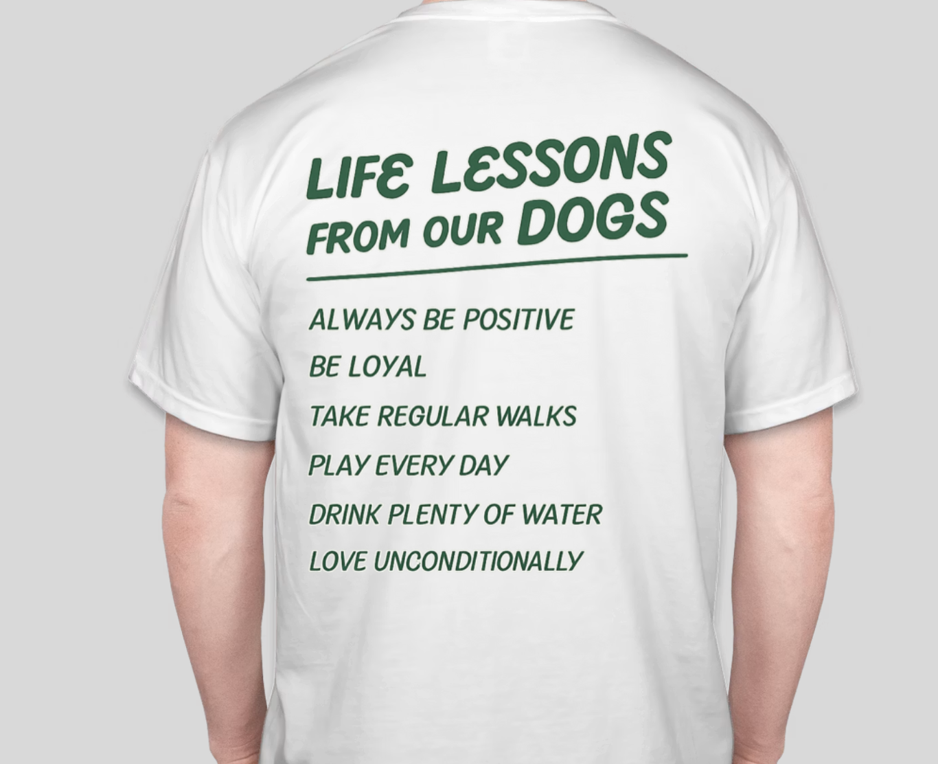 Life Lessons