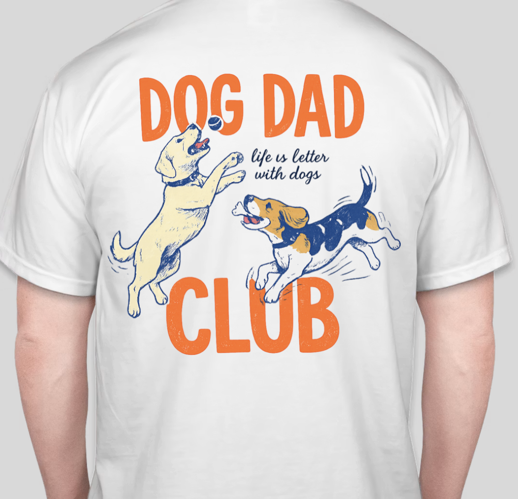 Dog Dad